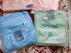 Only One Rainwear Hoodie And Pant New With Tag