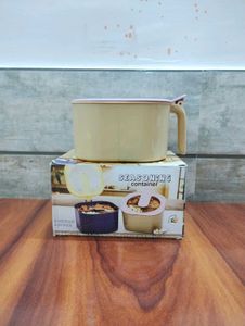 Spices &amp; Dry fruits Box with 2 Spoons Set