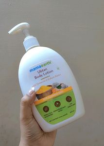Mamaearth Ubtan Body Lotion