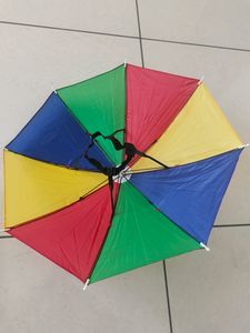 Head Umbrella, Suitable For Both Kids And Adults