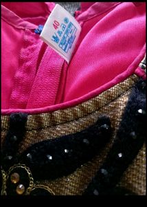 Price Drop Today Only Pink Umbrella Dress