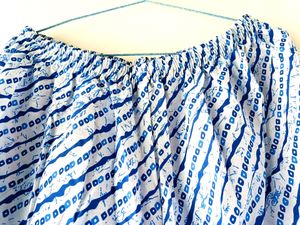 Kurta Pant Set Jaipuri Print Floral Stitched
