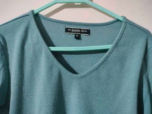 Roadster Ribbed Top