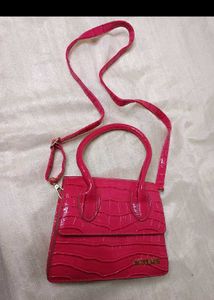 Pink Beautiful Bag