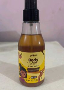 Plum BodyLovin' Smokin' Vanilla Mist