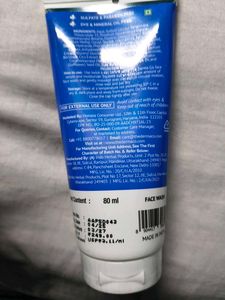 The Derma Co. Face Wash Sealed