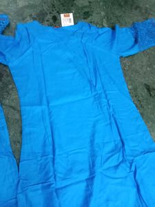 Kurti And Plazzo Set
