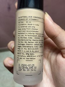 Pilgrim Dream Matte Foundation