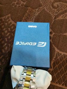 Casio Edifice Watch