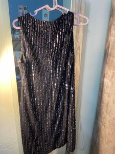 Sparkling Sequin Party Dress