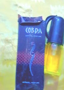 Cobra Perfume
