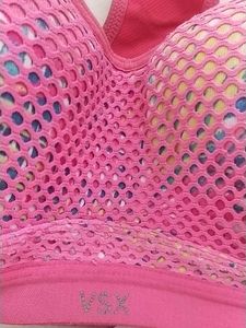34C Pink Sports Bra