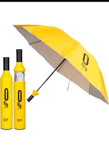 Bottle Umbrella New With Tag