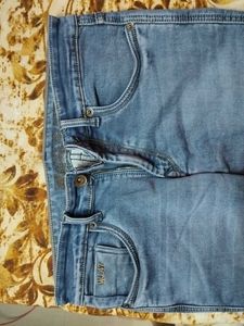 Blue Denim Jeans