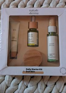 Daily Starter Kit For Dull Skin
