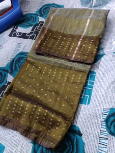Silk Pattu Saree New Unused