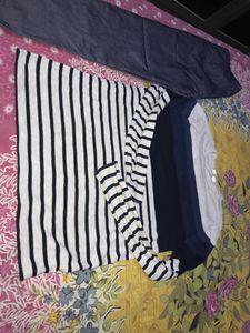 Full Sleeves Top And Pants Set