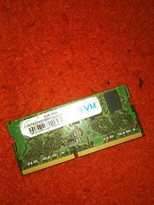 New EVM 4GB DDR4 2400MHz RAM FOR LAPTOP✨️🥳