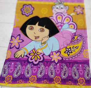 Dora Blanket Flannel for girls