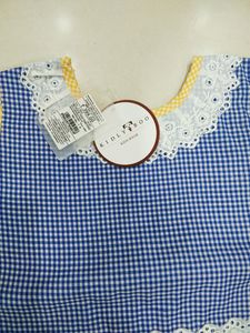 Girls Printed Casual Dress