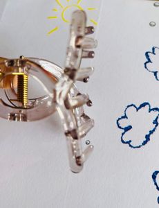 Cute Hair Claw Clip