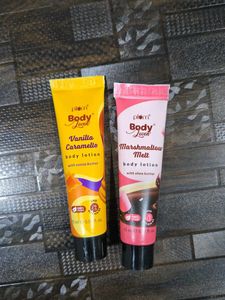 Plum Body Lovin' Lotion Set
