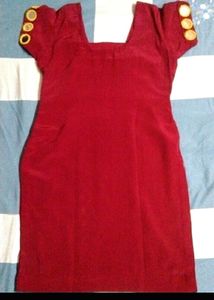 Salwar Suit With Dupatta