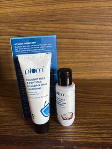 Plum Soft Hair Anywhere Travel Duo