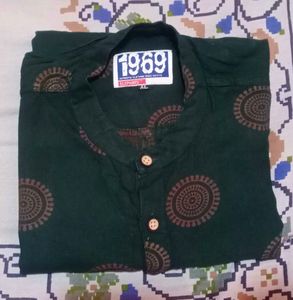 Straight Cut Kurta💚