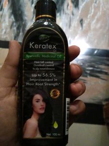 Hair Oil
