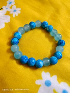 Black And Blue BRACELETS