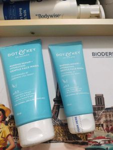 Dot & Key Face Wash