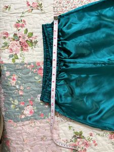 Satin Night Suit