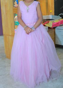 Party Wear Frock For Girls