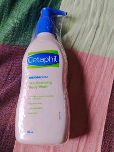 Cetaphil RestoraDerm Body Wash