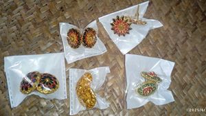 Assorted Earrings