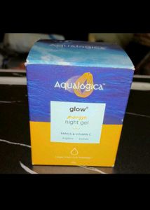 Plum E-Luminence Creme + Aqualogica Night Gel