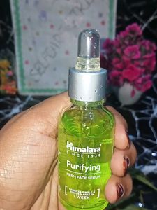 Himalaya Purifying Neem Face Serum
