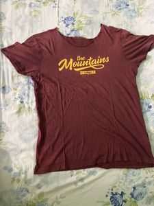 Redtape Mountains Graphic Tee