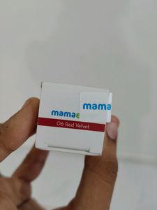 Mamaearth mini Liquid Lipstick (Red)