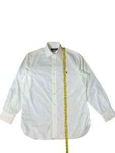 Ralph Lauren White Shirt