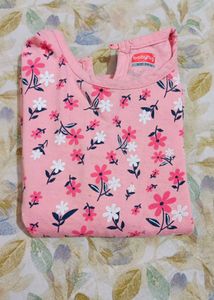 Baby Hug 100% Cotton Full Sleeve Tshirt