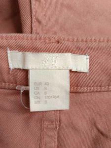 H&amp;M Pink Shorts