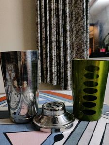 Mojhito Glass