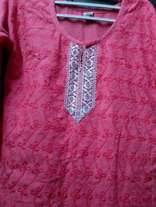Cotton Kurti