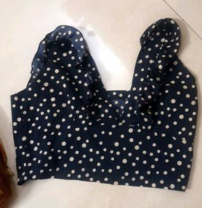 Good Condition Crop Top
