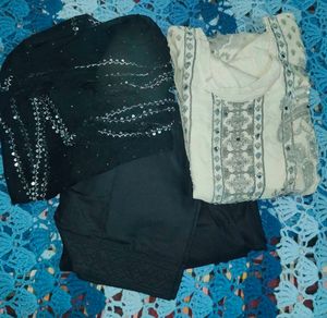 Elegant Ethnic Kurta