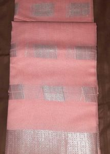 Pink Saree