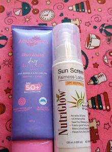 AQUALOGICA SUNSCREEN