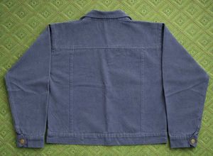 Denim Jacket - Classic Style